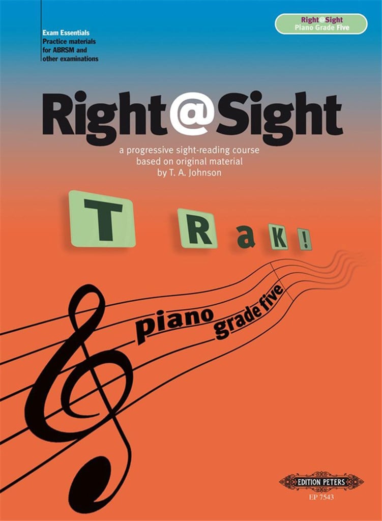 Right@Sight Grade Five